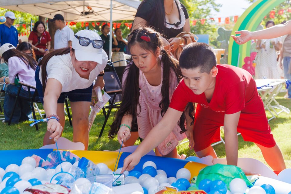 ECOFEST CHUNG TAY VI ĐÔ THỊ XANH