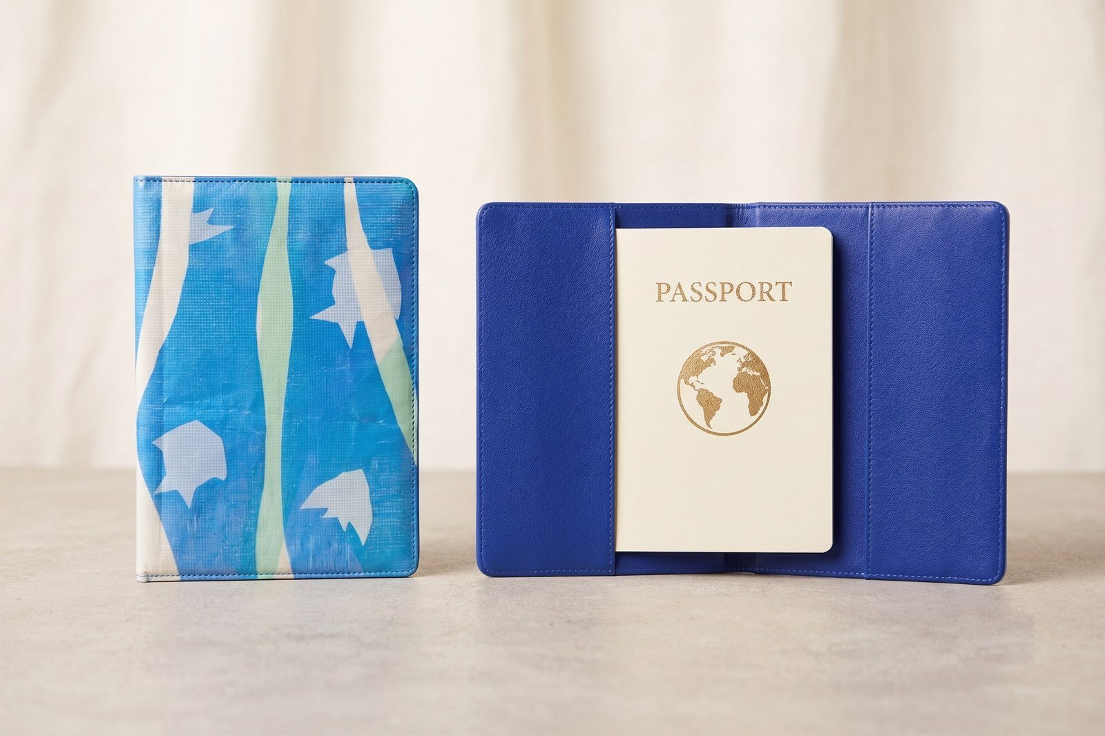Ví đựng passport Limloop từ vật liệu tái chế